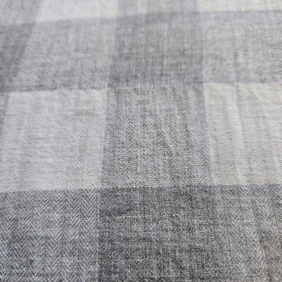 National Standards | LS Casual Button Down Shirt (Size L): - Picture 3 of 4